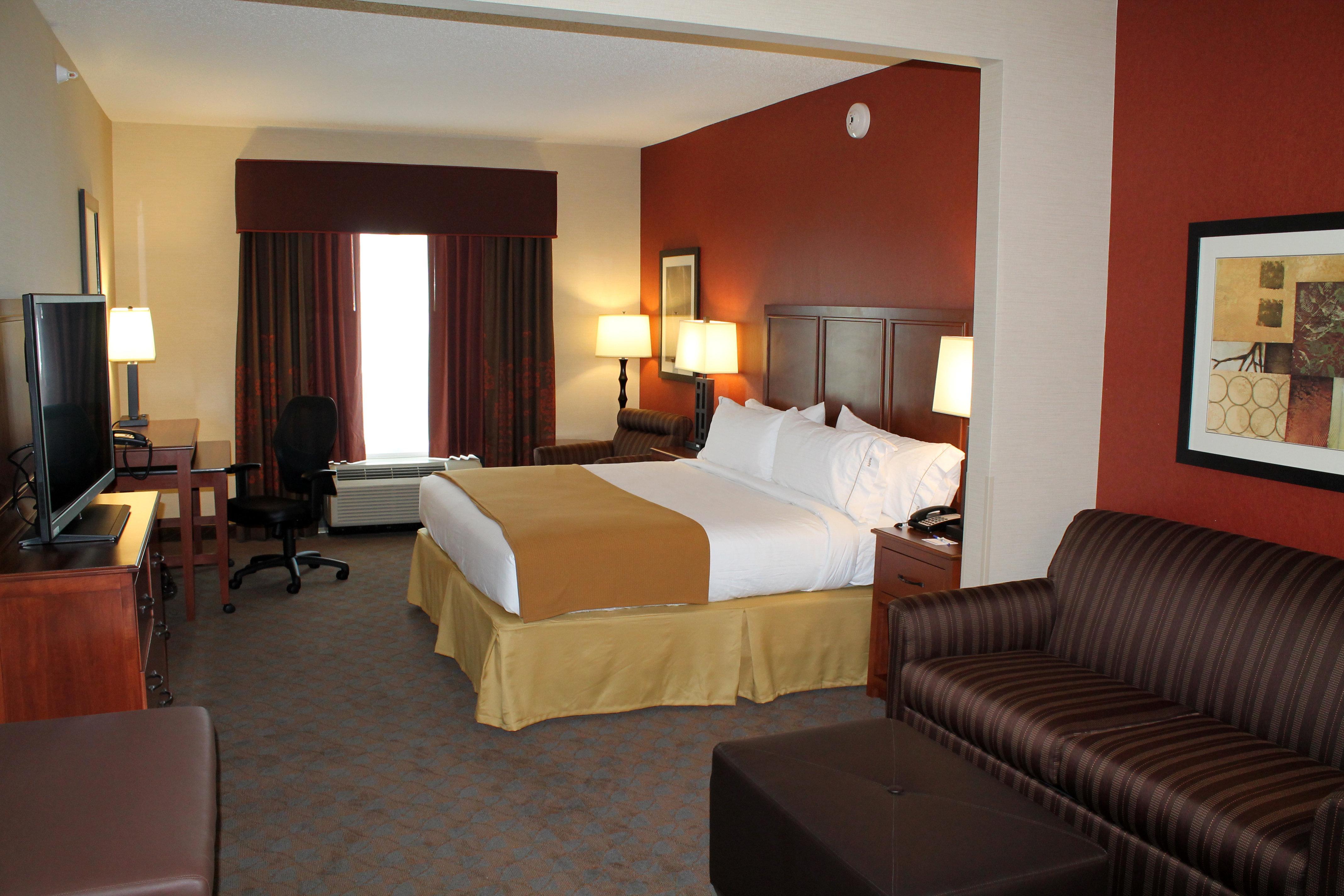 Holiday Inn Express & Suites Paducah West By Ihg Экстерьер фото