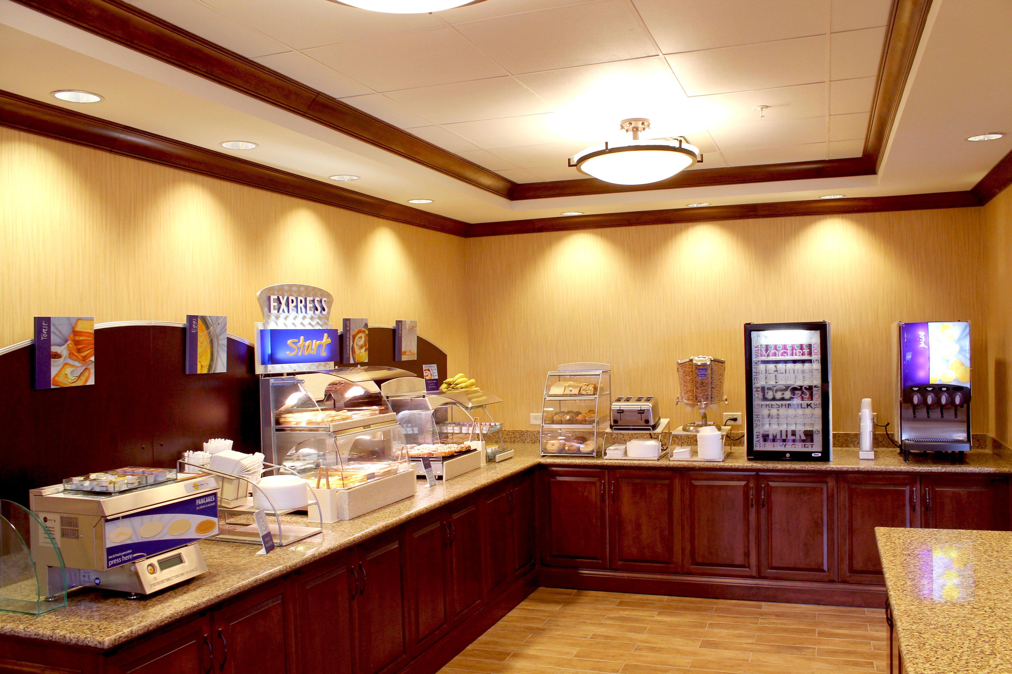 Holiday Inn Express & Suites Paducah West By Ihg Экстерьер фото