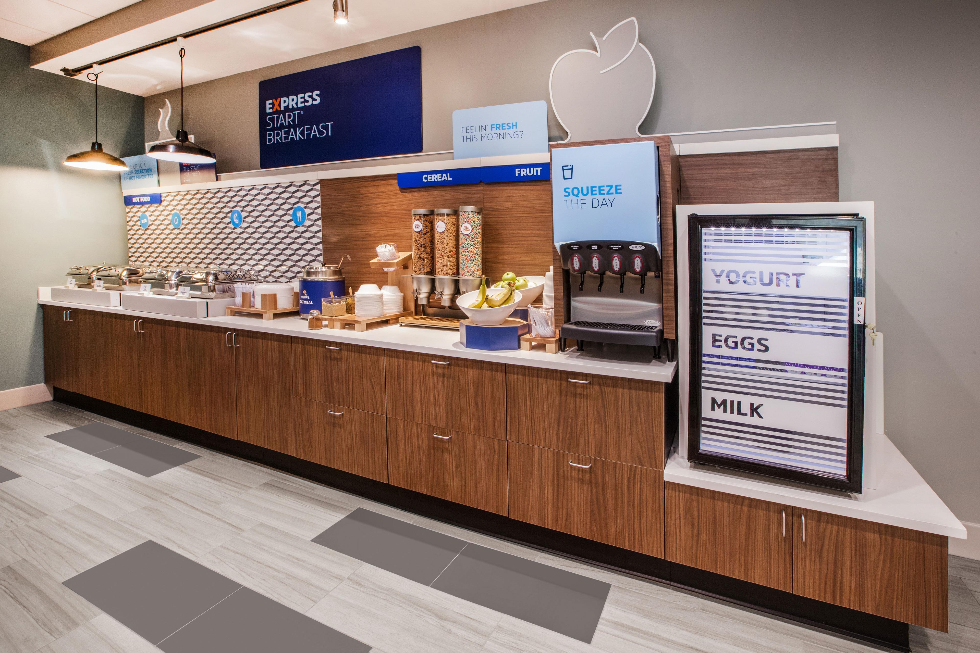 Holiday Inn Express & Suites Paducah West By Ihg Экстерьер фото
